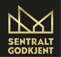 Sentralt godkjent