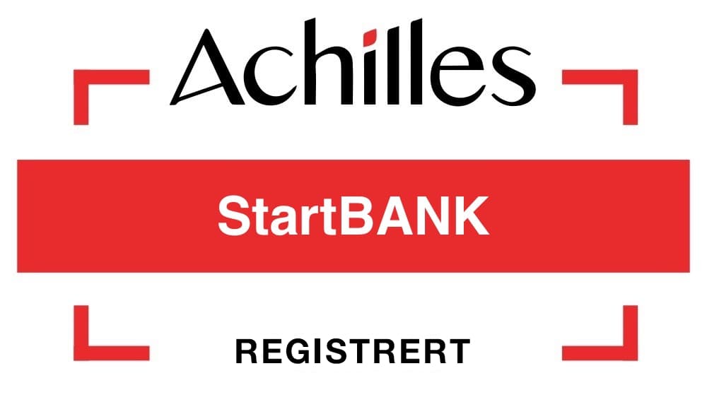 Achilles StartBANK registrert
